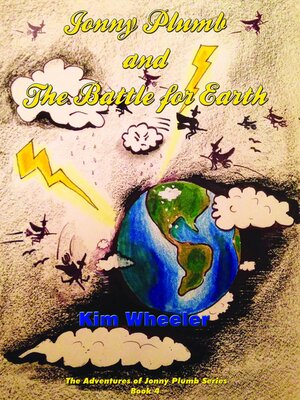 cover image of Jonny Plumb and the Battle to Save Earth
